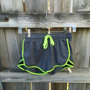 Comfy athletic shorts